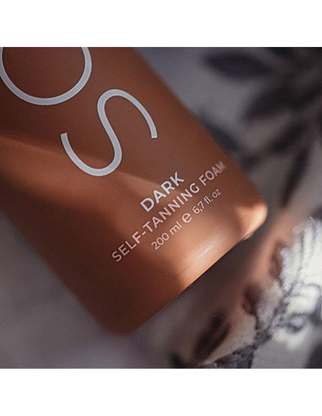 Cocosolis Solis Self Tanning Foam Dark 200Ml