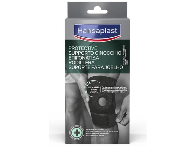 Hansaplast Soporte De Rodilla Ajustable 1Ud