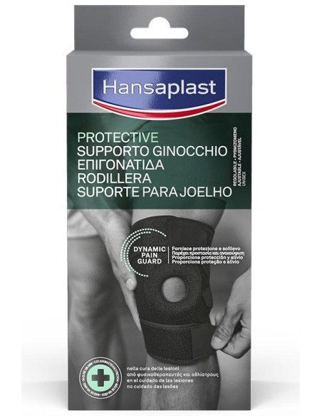 Hansaplast Soporte De Rodilla Ajustable 1Ud