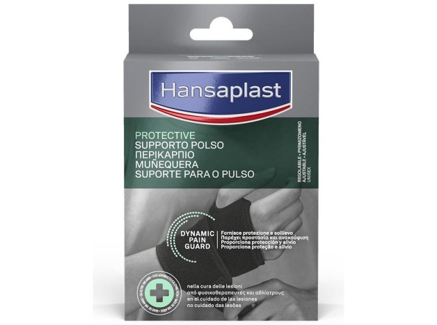 Hansaplast Soporte De Muñeca Ajustable 1Ud