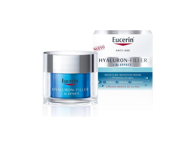 Hyaluron-Filler +3X Effect Moisture Booster...