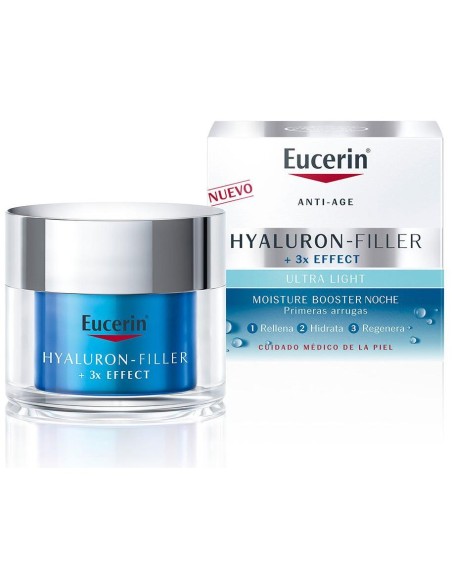 Hyaluron-Filler +3X Effect Moisture Booster Noche 50 Ml