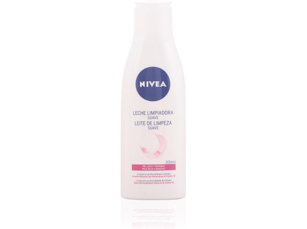 Leche Limpiadora Suave Pss 200 Ml