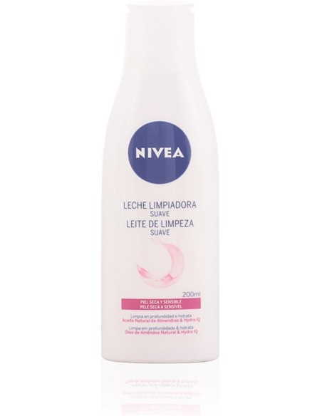 Leche Limpiadora Suave Pss 200 Ml