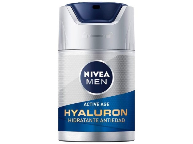 Nivea Men Active Age Antiarrugas Hidratante...