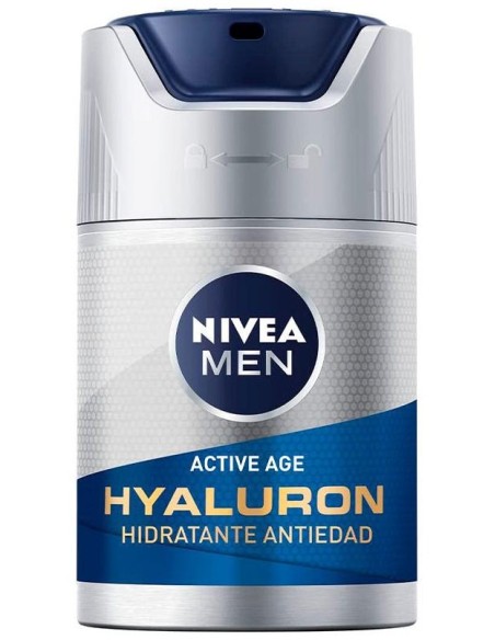 Nivea Men Active Age Antiarrugas Hidratante Dnage 50Ml