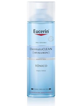 Eucerin Dermatoclean Tónico...