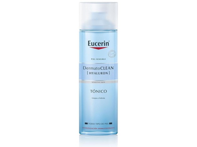 Eucerin Dermatoclean Tónico Facial, 200 Ml
