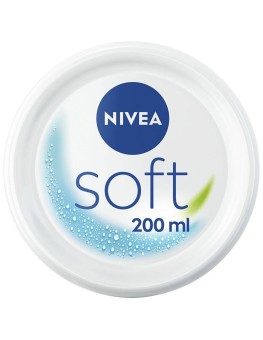 Soft Crema Hidratante 200 Ml