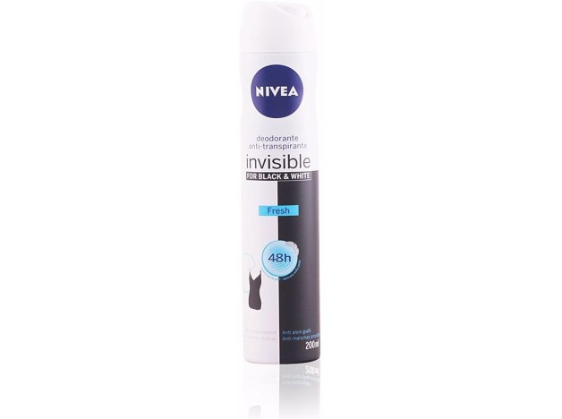 Nivea Black And White Invisible Fresh...