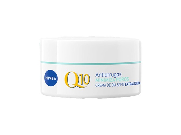 Nivea Q10+ Anti-Wrinkle Day Spf15 Pmg 50Ml