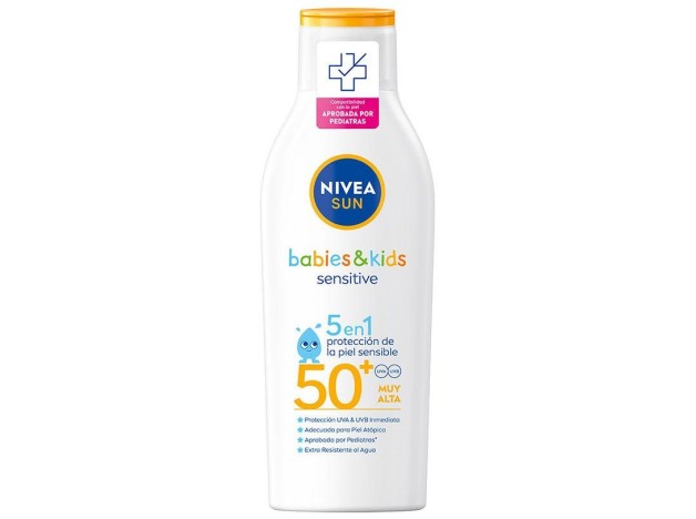 Sun Babies%26Kids Leche Solar 200 Ml