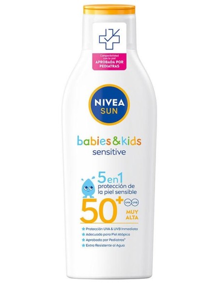Sun Babies%26Kids Leche Solar 200 Ml