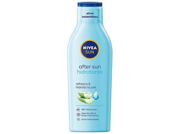 Nivea Sun After Sun Loción Hidratante 200Ml