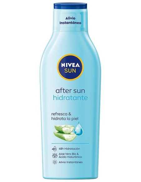 Nivea Sun After Sun Loción Hidratante 200Ml