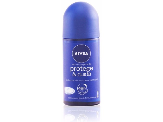 Nivea Desodorante Roll-On Protect %26 Care 50Ml