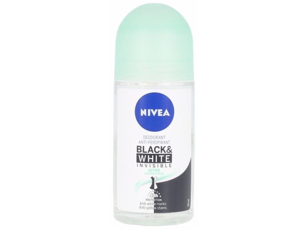 Nivea Men Desodorante Black %26 White Active...