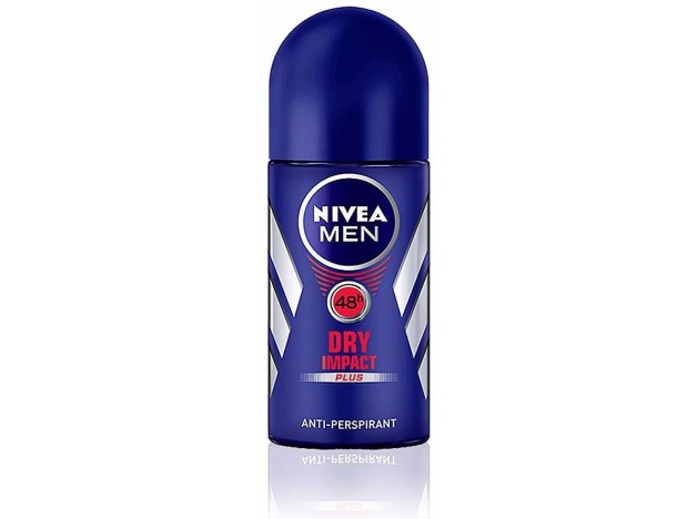 Nivea Desodorante Roll On Dry Impact 50Ml