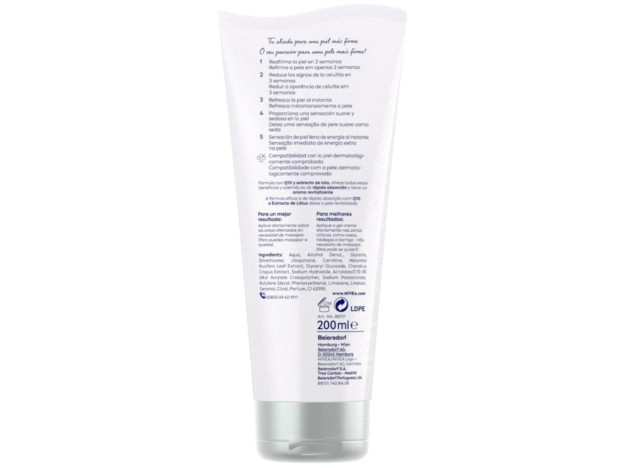 Nivea Q10 Multi Power 5 In 1 Anticelulítico +...