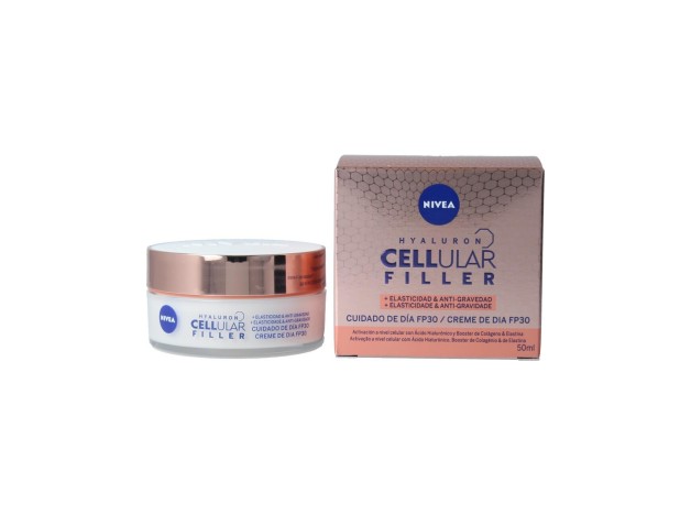 Cellular Filler Elasticidad Crema Día Spf30 50 Ml