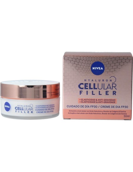 Cellular Filler Elasticidad Crema Día Spf30 50 Ml