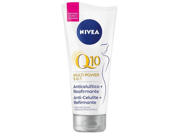 Nivea Q10 Multi Power 5 In 1 Anticelulítico +...