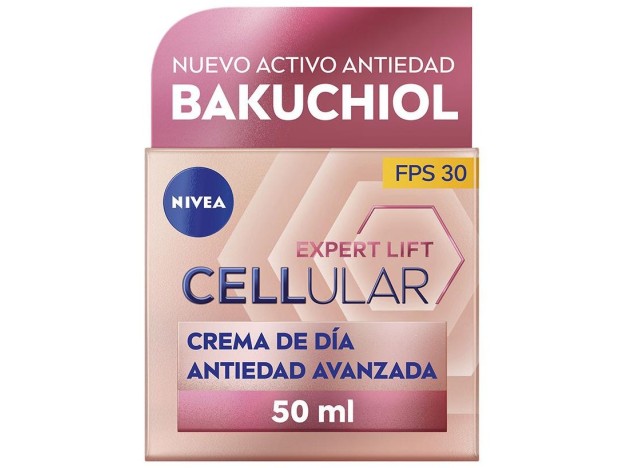 Cellular Filler Elasticidad Crema Día Spf30 50 Ml