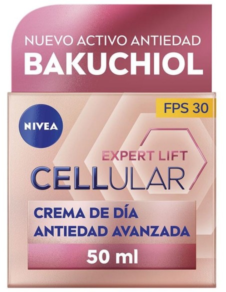 Cellular Filler Elasticidad Crema Día Spf30 50 Ml