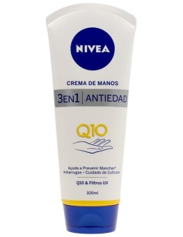 Nivea Q10+ Crema De Manos...