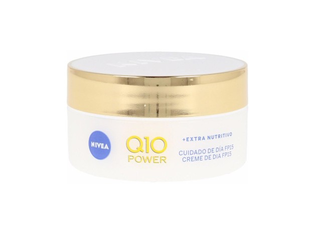 Q10+ Power Anti-Arrugas+Extra Nutritivo Spf15...
