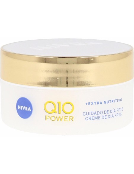 Q10+ Power Anti-Arrugas+Extra Nutritivo Spf15 50 Ml