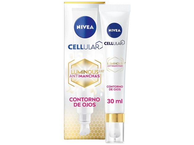 Luminous 630º Antimanchas Contorno De Ojos 15 Ml