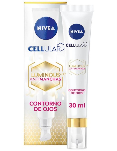 Luminous 630º Antimanchas Contorno De Ojos 15 Ml