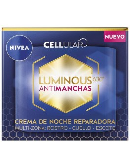 Nivea Luminous 630º...