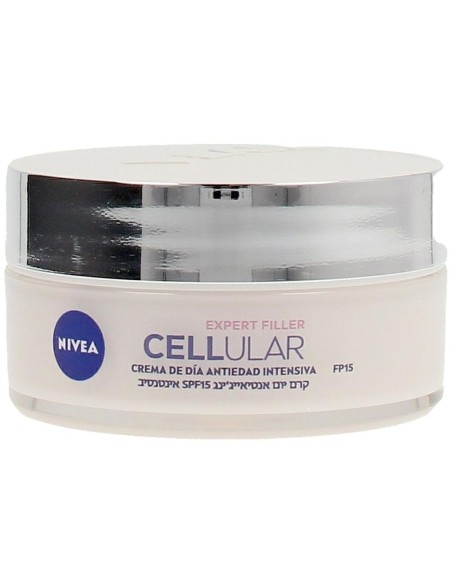 Nivea Expert Filler Cellular Anti-Aging Day Cream Spf15 50Ml