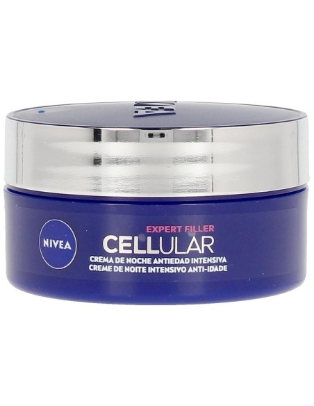 Nivea Expert Filler Cellular Anti-Aging Night Cream 50Ml
