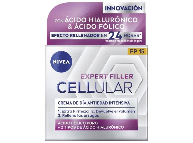Nivea Expert Filler Cellular Anti-Aging Day...