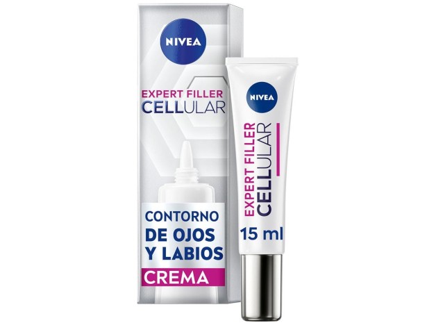 Nivea Expert Filler Cellular Anti-Aging Eye And...