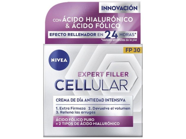 Nivea Expert Filler Cellular Anti-Aging Day...