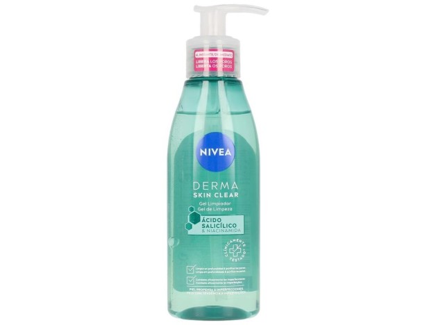 Nivea Derma Skin Clear Salicylic Acid %26...
