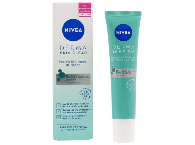 Nivea Derma Skin Clear Salicylic Acid %26...