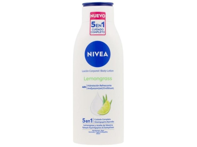 Lemongrass Loción Corporal 5 En 1 400 Ml