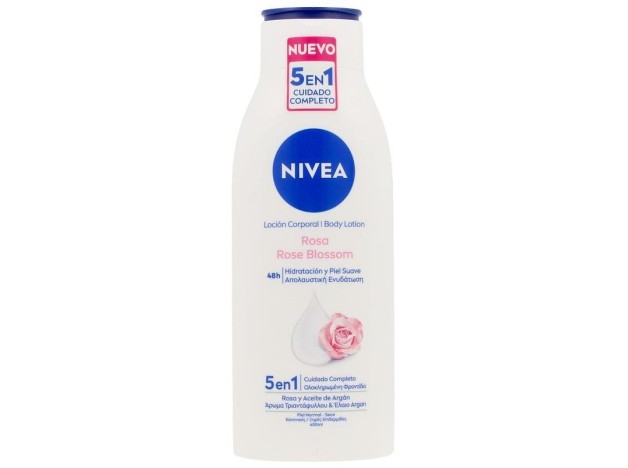 Rose Blossom Loción Corporal 5 En 1 400 Ml
