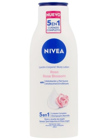 Rose Blossom Loción Corporal 5 En 1 400 Ml