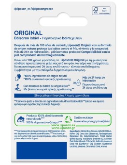 Liposan Lapiz Blanco R 85000