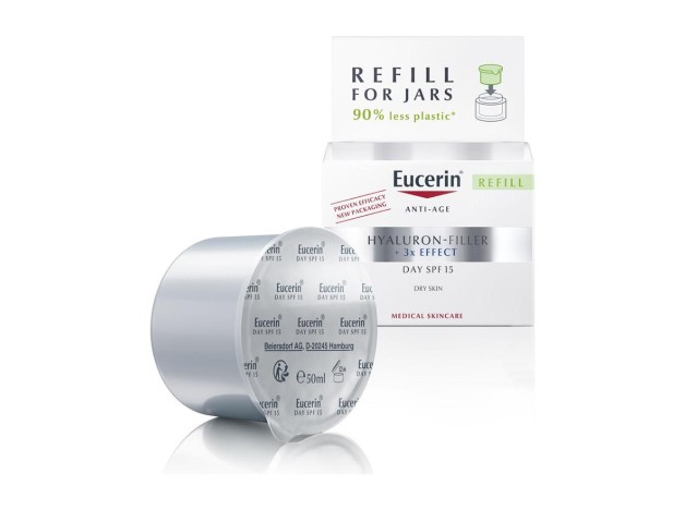 Eucerin Hyaluron Filler 3X Effect Crema De Día...