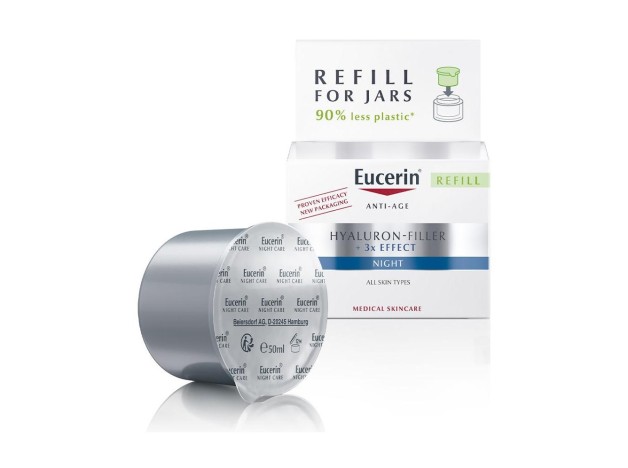 Eucerin Antiedad Hyaluron Filler Noche 50 Ml