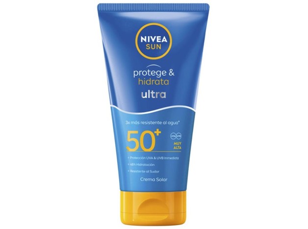 Nivea Sun Protege %26 Hidrata Ultra Fps50 150Ml