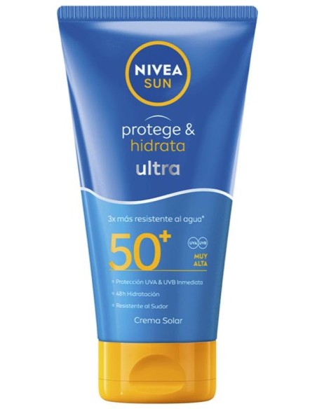 Nivea Sun Protege %26 Hidrata Ultra Fps50 150Ml