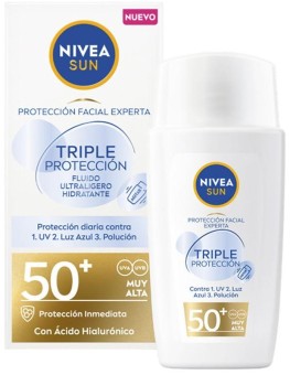 Nivea Sun Triple Proteccion...